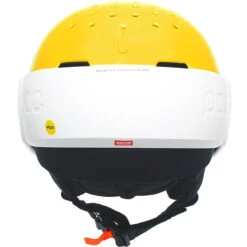 POC Levator Mips Hydrogen White/aventurine Yellow Matt -Atomic Negozio online 22 levator mips 22h POC10486 8543 2