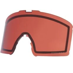 Oakley Line Miner L Spare Lens / Prizm Garnet
