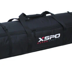 XSPO Magnum Skibag Padded Wheeled 2 Pair 160/187 Cm Black -Atomic Negozio online 22 magnum wheeled XSP4734 50 2