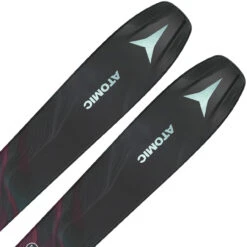 Atomic Maven 93 C Kakhi/bordeaux (2022/23) -Atomic Negozio online 22 maven 93c AA0029418 2