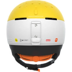 POC Meninx RS Mips Hydrogen White/aventurine Yellow Matt -Atomic Negozio online 22 meninx rs mips 10480 8543 2