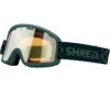 Shred Monocle Bigshow Camo Recycled Silver Mirror -Atomic Negozio online 22 monocle GOMONL22A