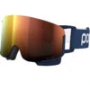 POC Nexal Clarity Lead Blue/spektris Orange