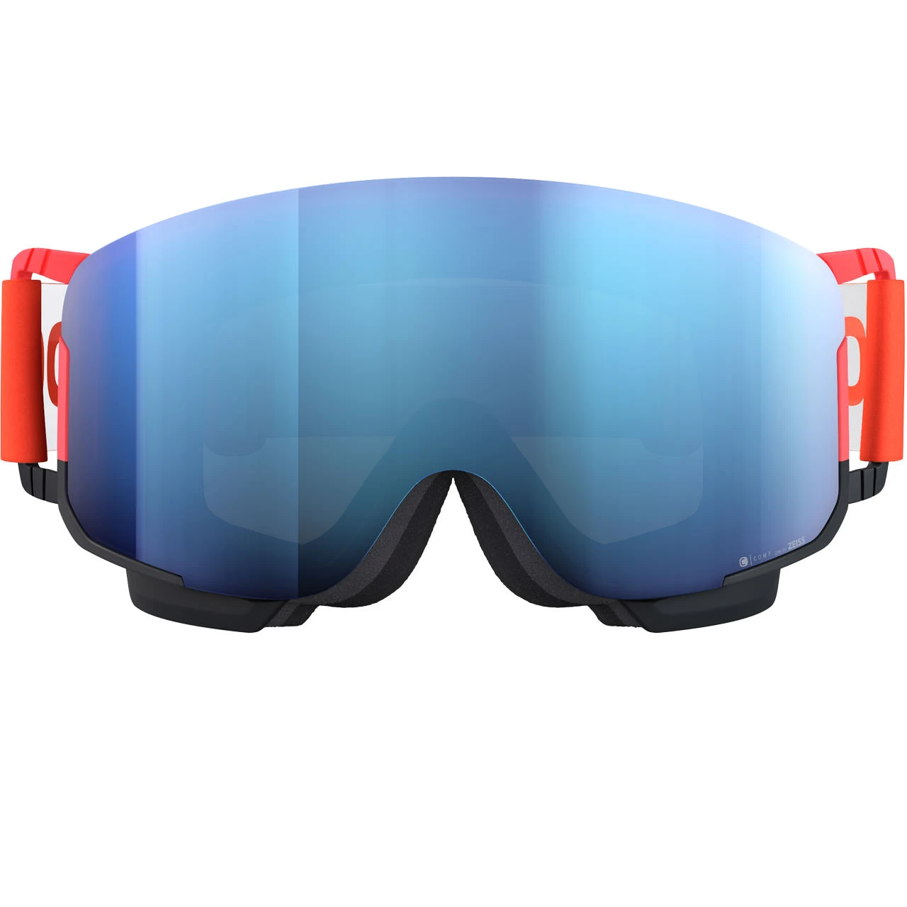 POC Nexal Mid Clarity Comp Flerovium Pink/uranium Black/spektris Blue + Lente Di Riserva 6 POC Nexal Mid Clarity Comp Flerovium Pink/uranium Black/spektris Blue + Lente Di Riserva - immagine 4