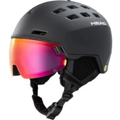 Head Radar 5K Mips Black