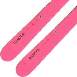 Fischer Ranger Pink (2022/23) -Atomic Negozio online 22 ranger pink flat A16322 4