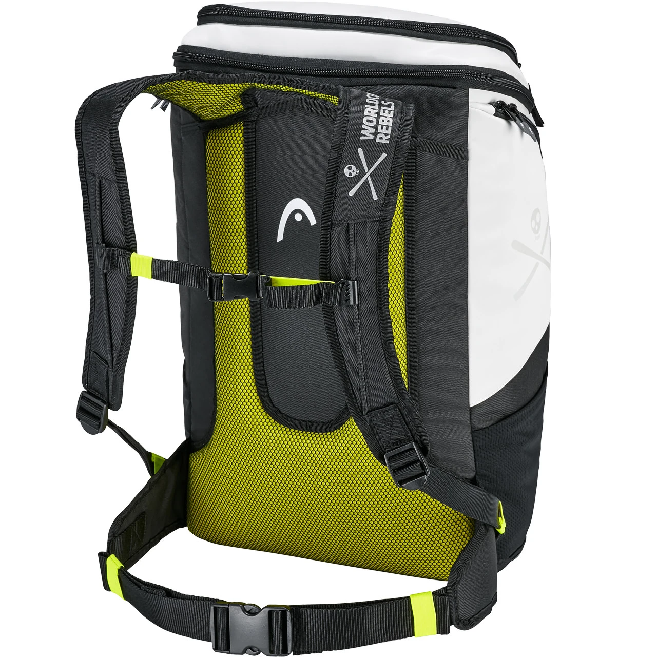 Head Rebels Backpack 30L 4 Head Rebels Backpack 30L - immagine 2