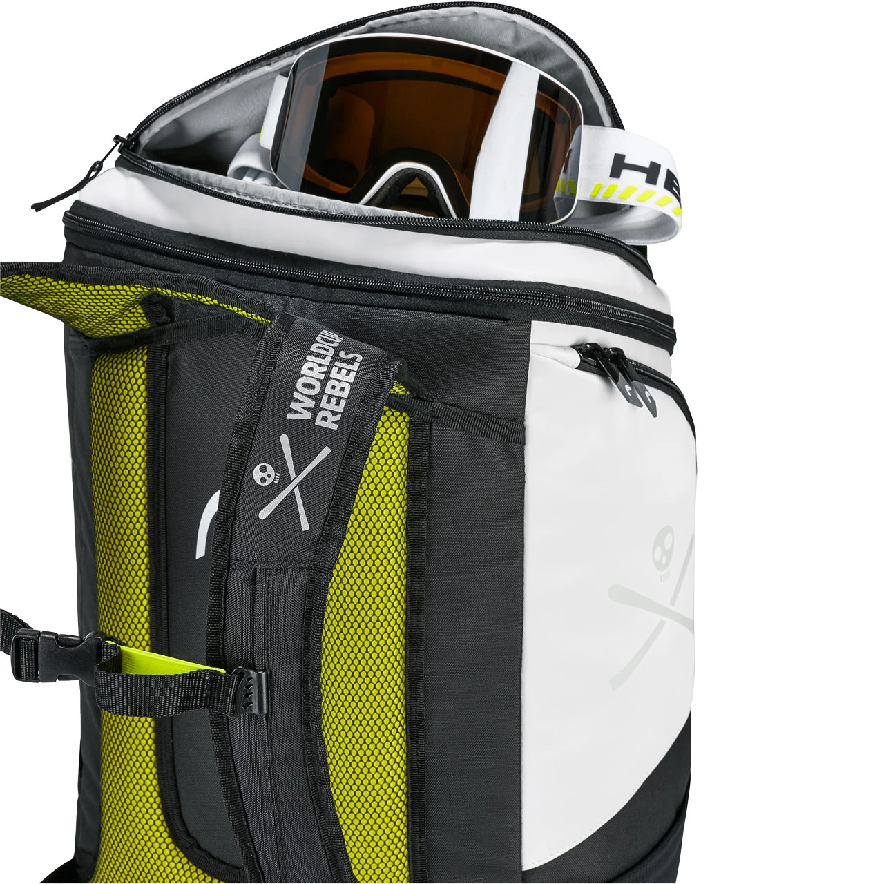 Head Rebels Backpack 30L 6 Head Rebels Backpack 30L - immagine 4