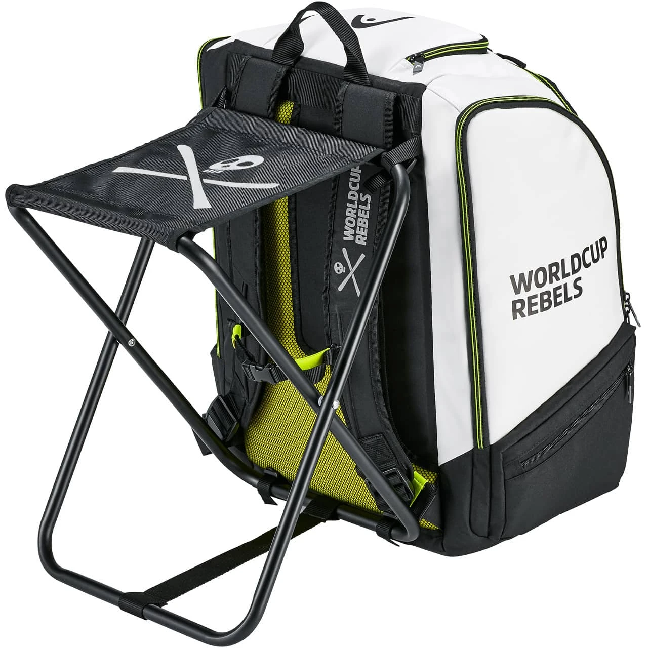 Head Rebels Coaches Backpack 72L 3 Head Rebels Coaches Backpack 72L