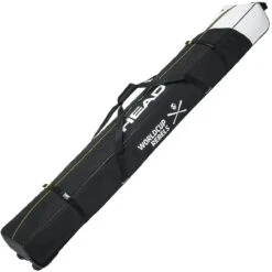 Head Rebels Double Skibag 203 Cm
