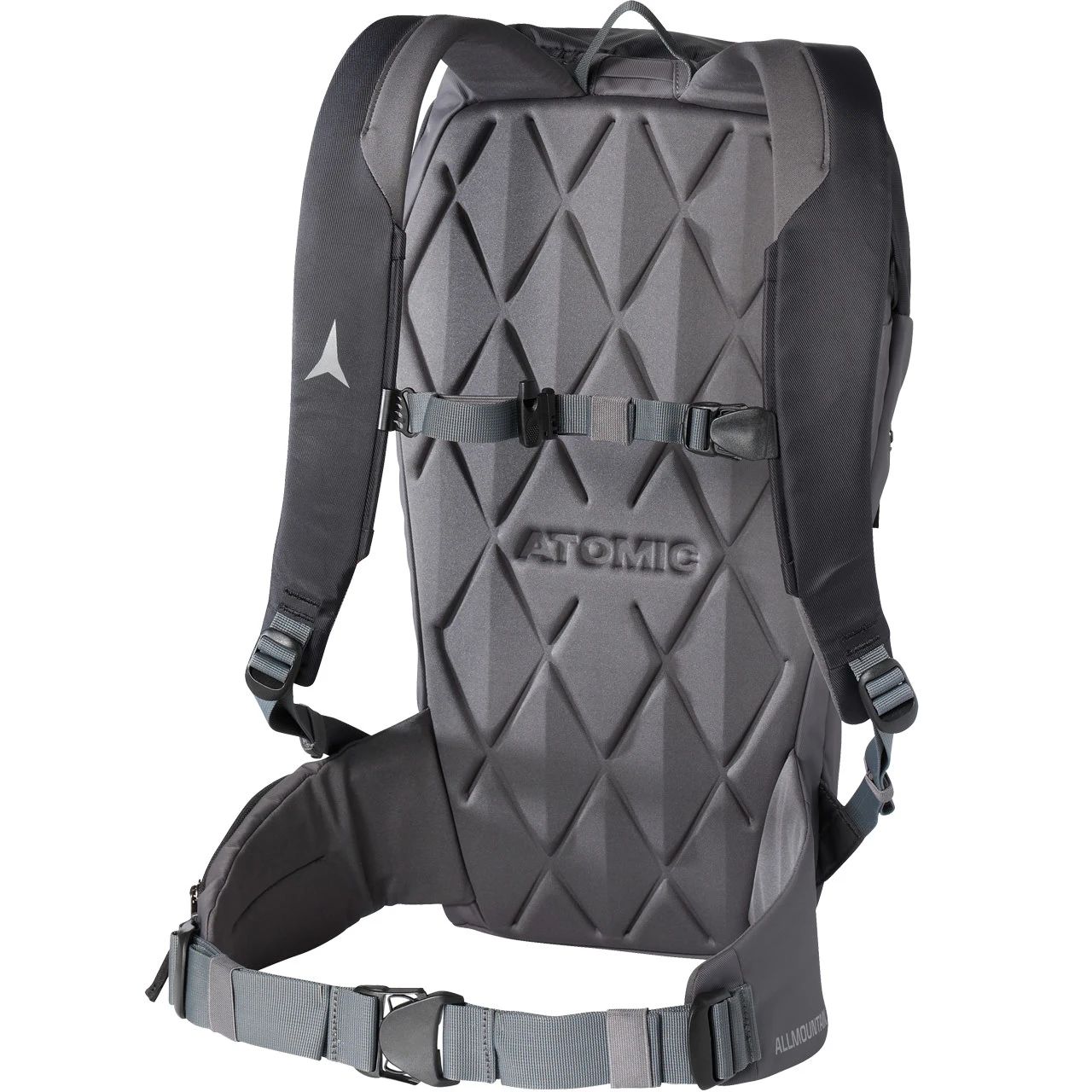 Atomic Redster Allmountain 18L Black/dark Grey 4 Atomic Redster Allmountain 18L Black/dark Grey - immagine 2