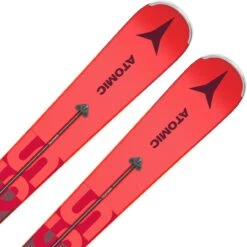 Atomic Redster S9 Servotec (2022/23) - Set Incl. Attacci -Atomic Negozio online 22 redster s9 servotec AASS02748 2