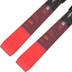 Atomic Redster S9 Servotec (2022/23) - Set Incl. Attacci -Atomic Negozio online 22 redster s9 servotec AASS02748 4