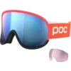 POC Retina Big Clarity Comp Flerovium Pink/uranium Black/spektris Blue + Lente Di Riserva
