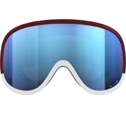 POC Retina Big Clarity Comp Garnet Red/hydrogen White/spektris Blue + Lente Di Riserva -Atomic Negozio online 22 retina big clarity comp 40526 8469 3