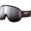 POC Retina Big Clarity Axinite Brown/clarity Define/spektris Chrome