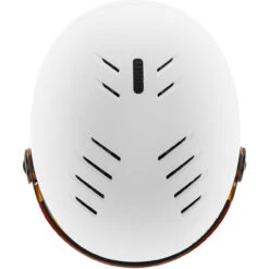 Uvex Rocket Jr. Visor White-black Matt 12 Uvex Rocket Jr. Visor White-black Matt -Atomic Negozio online 22 rocket jr visor S566263 1003 4