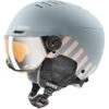 Uvex Rocket Jr. Visor Rhino-blush Matt -Atomic Negozio online 22 rocket jr visor S566263 7003