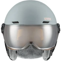 Uvex Rocket Jr. Visor Rhino-blush Matt -Atomic Negozio online 22 rocket jr visor S566263 7003 2