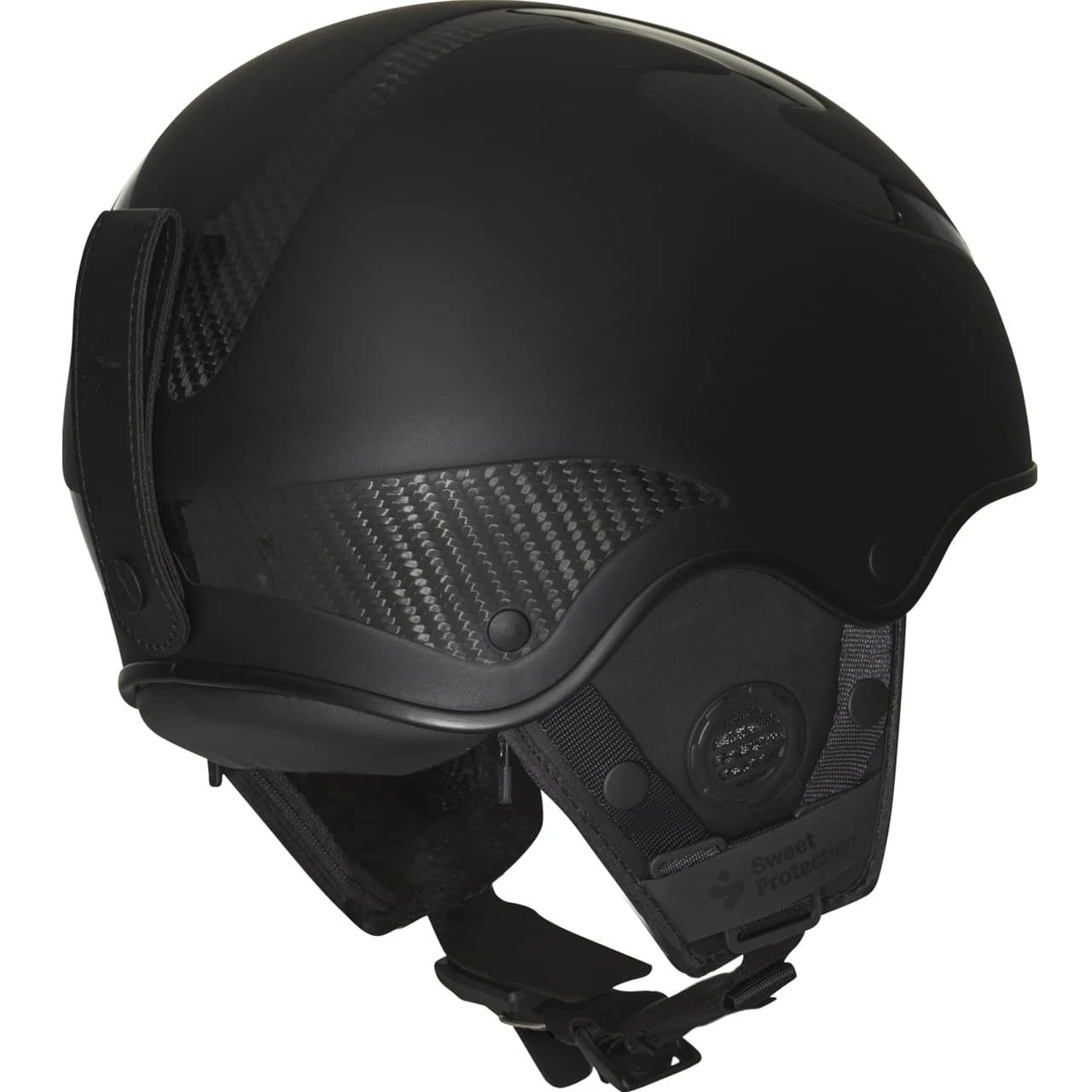 Sweet Protection Sweet Rooster II MIPS Dirt Black 4 Sweet Protection Sweet Rooster II MIPS Dirt Black - immagine 2