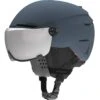 Atomic Savor Visor JR CTD Dark Grey/black -Atomic Negozio online 22 savor visor jr ctd AN5006278