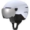 Atomic Savor Visor JR CTD Light Grey -Atomic Negozio online 22 savor visor jr ctd AN5006280