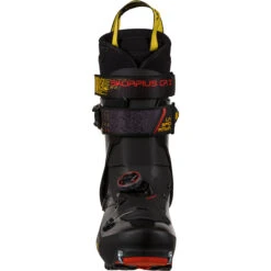 La Sportiva Scorpius CR II Black/yellow -Atomic Negozio online 22 scorpius cr 2 89I999100 3