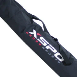 XSPO Skibag Alpine 1 Pair 170 Cm Black -Atomic Negozio online 22 skibag 1 pair alpine XSP4724 50 1 1