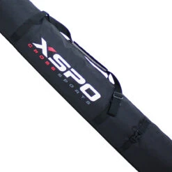 XSPO Skibag Alpine Deluxe Vario 1 Pair 175/195 Cm Black/grey -Atomic Negozio online 22 skibag 1 pair XSP4726 71 2