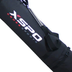 XSPO Skibag Alpine Deluxe Vario 2 Pair 175/195 Cm Black/grey -Atomic Negozio online 22 skibag deluxe 2 pair XSP4728 71 1