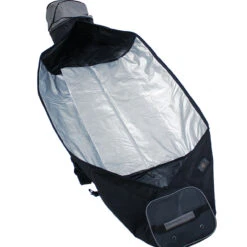 XSPO Skibag Alpine Deluxe Vario 2 Pair 175/195 Cm Black/grey -Atomic Negozio online 22 skibag deluxe 2 pair XSP4728 71 3