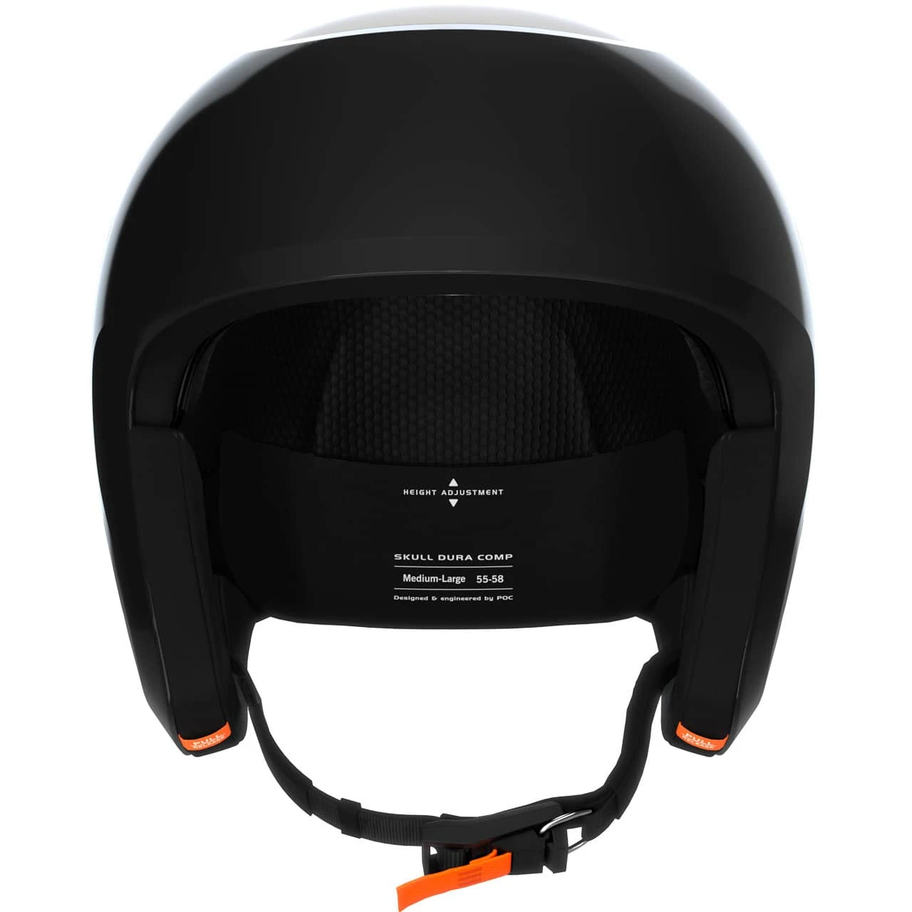 POC Skull Dura Comp Mips Uranium Black 6 POC Skull Dura Comp Mips Uranium Black - immagine 4