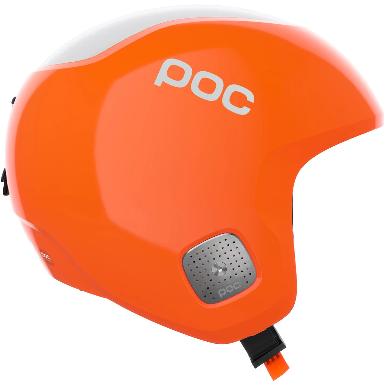 POC Skull Dura Comp Mips Fluorescent Orange 4 POC Skull Dura Comp Mips Fluorescent Orange - immagine 2