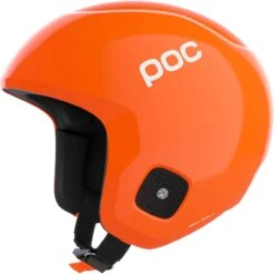 POC Skull Dura X Mips Fluorescent Orange
