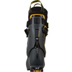 La Sportiva Solar II Carbon/yellow -Atomic Negozio online 22 solar 2 89G900100 2