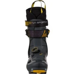 La Sportiva Solar II Carbon/yellow -Atomic Negozio online 22 solar 2 89G900100 3
