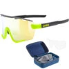 Uvex Sportstyle 236 Set Black Yellow Matt / Mirror Yellow -Atomic Negozio online 22 sportstyle 236 s S533004 2616