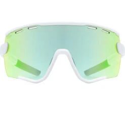 Uvex Sportstyle 236 Set White Matt / Mirror Green 10 Uvex Sportstyle 236 Set White Matt / Mirror Green -Atomic Negozio online 22 sportstyle 236 s S533004 8816 3