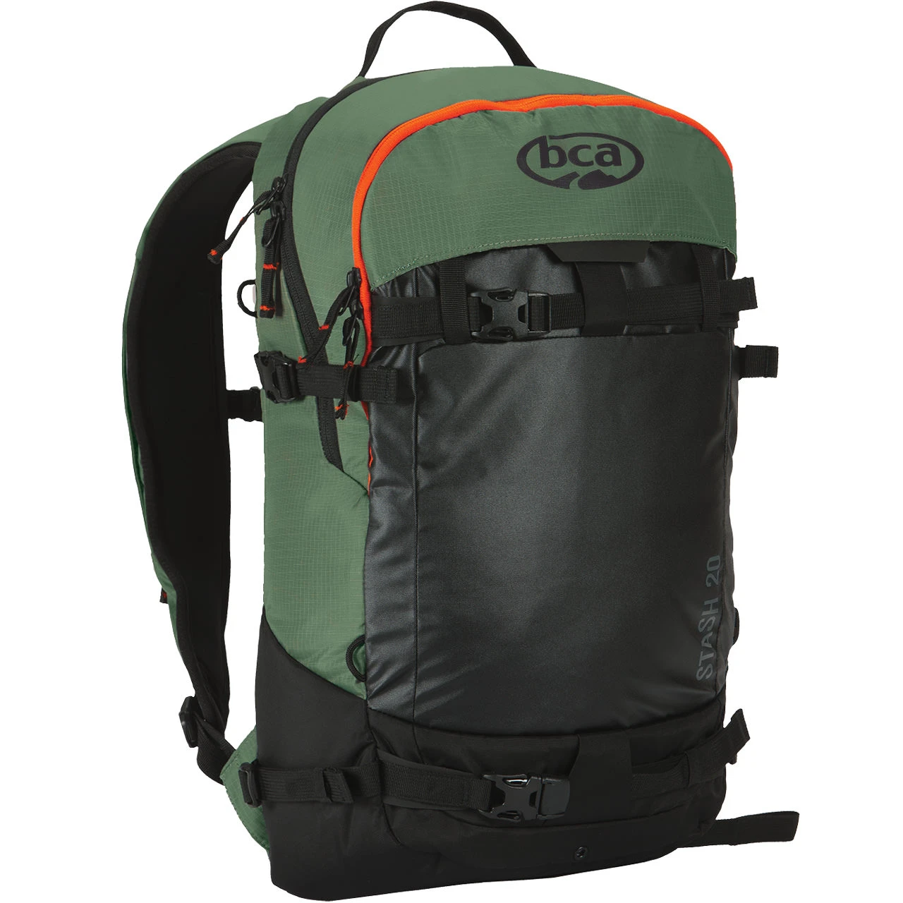 BCA Stash 30 Green 3 BCA Stash 30 Green