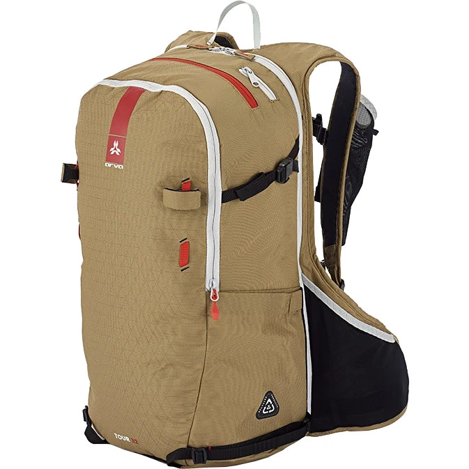 ARVA Backpack Tour 32 Sand 3 ARVA Backpack Tour 32 Sand
