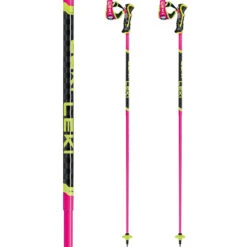 Leki Venom SL 3D Neonpink/black/neonyellow -Atomic Negozio online 22 venom sl 3d 652676922 1