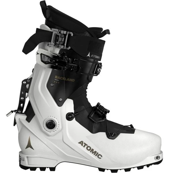 Atomic Backland Pro W White/black/gold 3 Atomic Backland Pro W White/black/gold