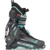 Scarpa F1 LT W Carbon/aqua