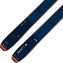 Blizzard Zero G 85 Blue (2022/23) -Atomic Negozio online 22 w zero g 85 blue 8A228200002 4