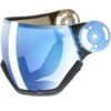 Uvex Wanted Visor ESS FM Mirror Blue Visiera Di Ricambio -Atomic Negozio online 22 wanted visor S568262 0004 600x600