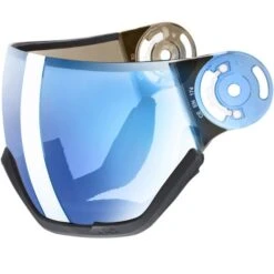 Uvex Wanted Visor ESS FM Mirror Blue Visiera Di Ricambio