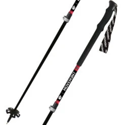 Movement X-Plore 2 Alu W Black/carmin