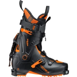 Tecnica Zero G Peak Black Orange