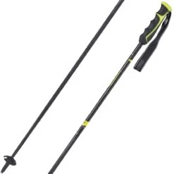 Komperdell Booster Speed Carbon Black/yellow