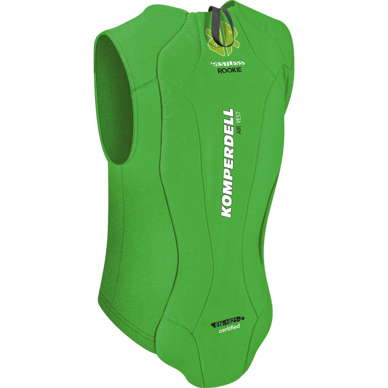 Komperdell Air Vest Junior Green 3 Komperdell Air Vest Junior Green
